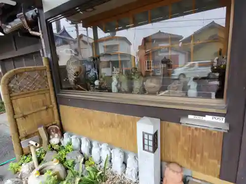 河童神社のその他建物