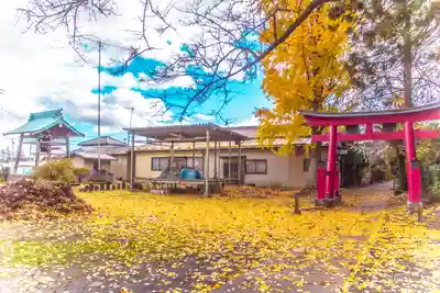 若宮八幡神社(宮城県)