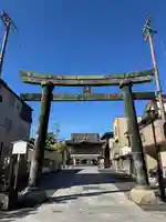 桑名宗社(春日神社)(三重県)