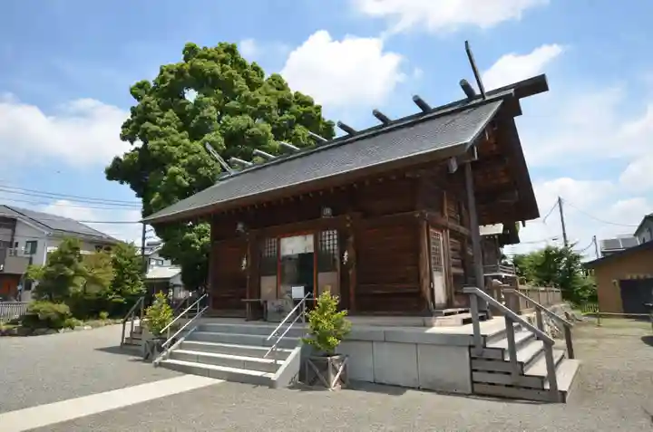 日々神社(神奈川県)