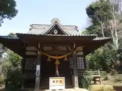 大庭神社(神奈川県)