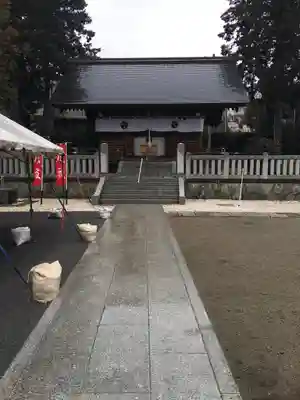本村神明社のその他建物