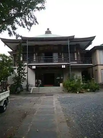 香象院の本殿・本堂