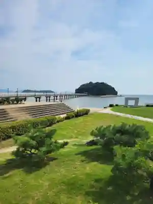 八百富神社(愛知県)
