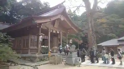 宝満宮竈門神社(福岡県)