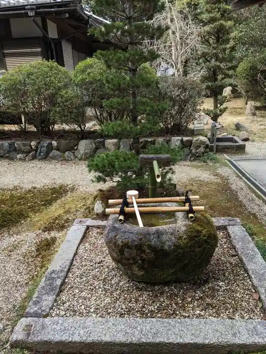 水観寺(滋賀県)