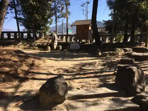 甲斐國一宮 浅間神社の建物その他