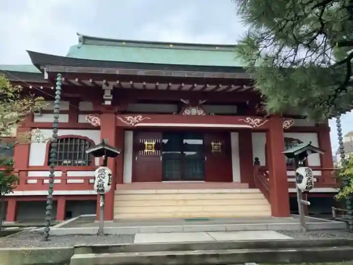 安立寺(神奈川県)