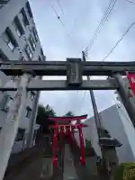 笠森稲荷神社(東京都)