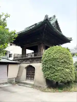 海雲寺(東京都)