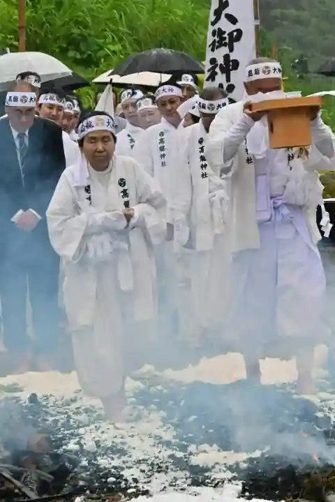 高龍神社(新潟県)