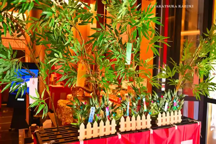 成田山横浜別院延命院(神奈川県)