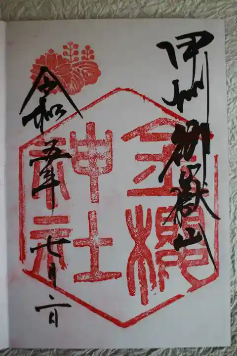 金櫻神社(山梨県)