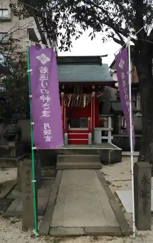 山王宮　日吉神社のその他建物
