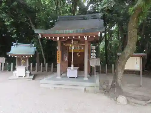 西宮神社の末社