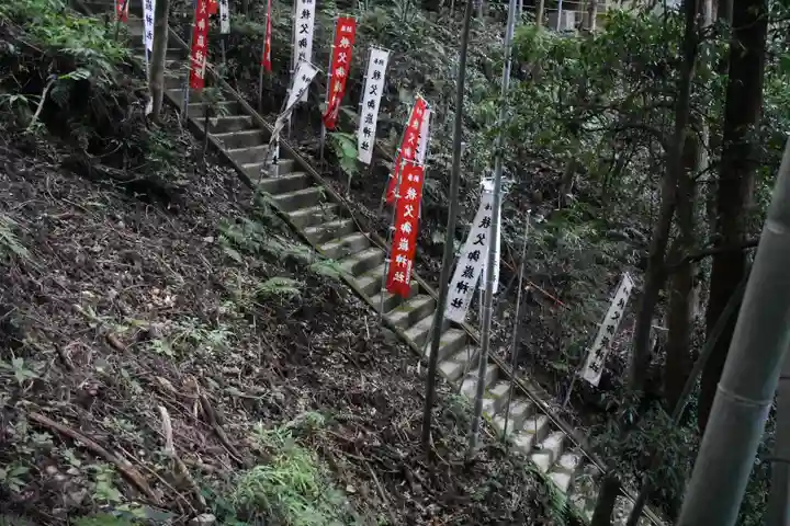 秩父御嶽神社のその他建物