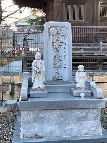 笠覆寺 (笠寺観音)のその他建物