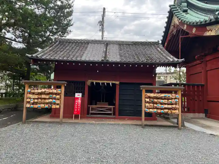 静岡浅間神社のその他建物