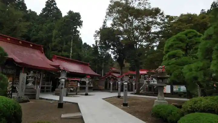 金蛇水神社(宮城県)