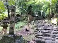 六所神社のその他建物
