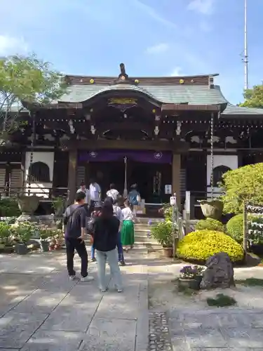 二本松寺(茨城県)