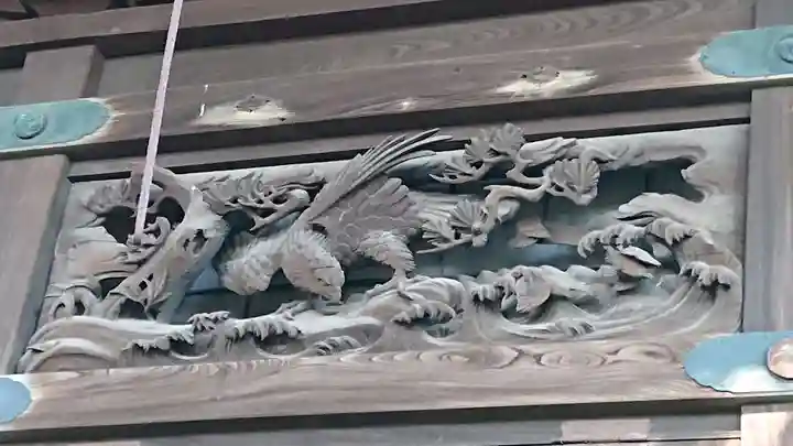 荏原神社のその他建物