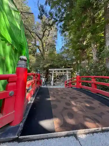 天河大辨財天社の御朱印