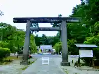 乃木神社の鳥居