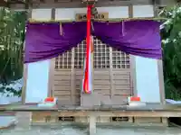 牟禮山観音禅寺の末社・摂社