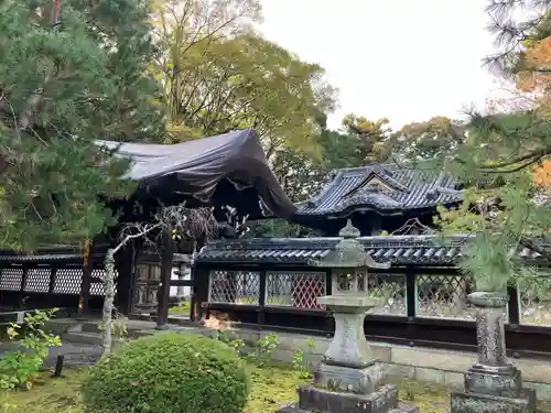 金地院のその他建物