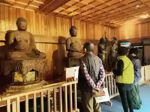 普門寺(切り絵御朱印発祥の寺)(愛知県)(2022年11月03日(木) 09時10分23秒投稿)