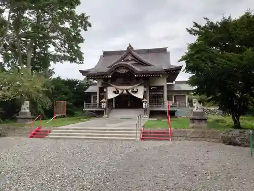 靜内神社(北海道)