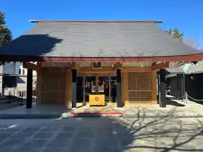 新井天神北野神社(東京都)