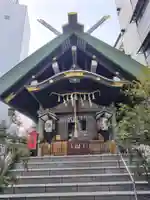 築土神社(東京都)