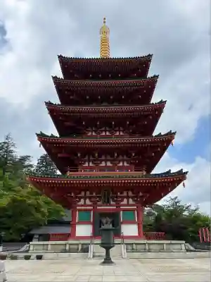 高幡不動尊　金剛寺(東京都)
