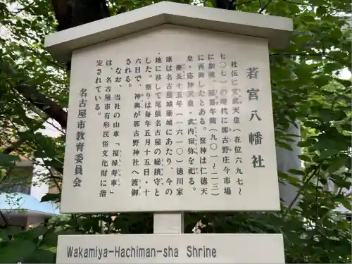 若宮八幡社(愛知県)