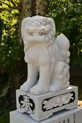 由良比女神社(島根県)