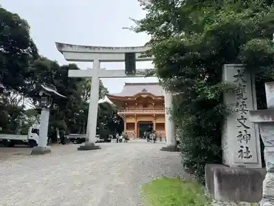 大甕神社(茨城県)