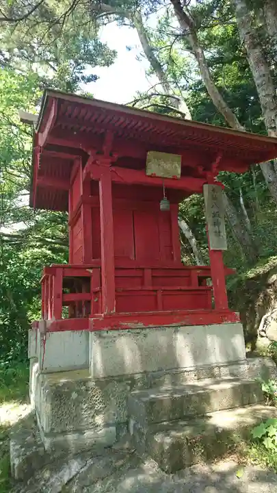 八坂神社の本殿・本堂