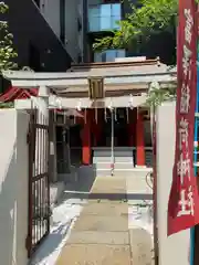 富沢稲荷神社(東京都)