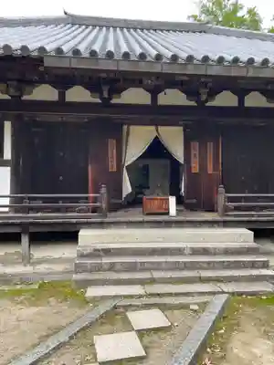 法界寺(日野薬師)(京都府)