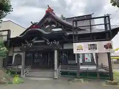 成田山青森寺(青森県)