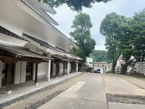 美保神社のその他建物