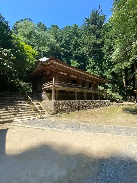 室生寺のその他建物