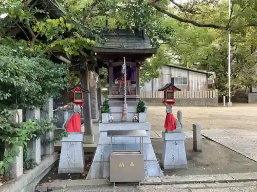 八王子神社(大阪府)