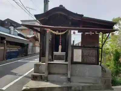 南町庚申尊(東京都)