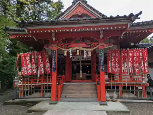 金澤神社(石川県)