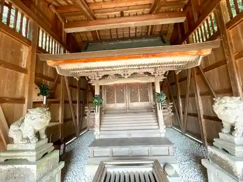 八幡神社(滋賀県)