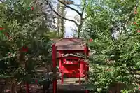 神炊館神社 ⁂奥州須賀川総鎮守⁂の末社・摂社