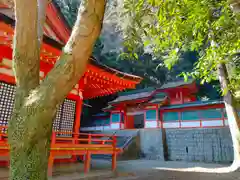 厳魂神社（金刀比羅宮奥社）(香川県)